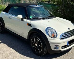 Mini Cooper Cabrio Gebrauchtwagen