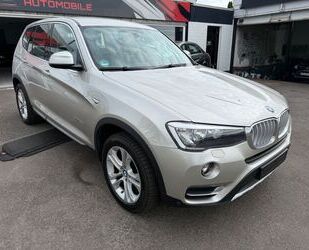 BMW X3 Gebrauchtwagen