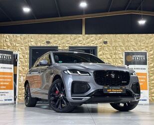 Jaguar F-Pace Gebrauchtwagen
