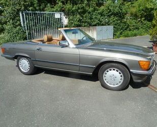 Mercedes-Benz SL 560 Gebrauchtwagen