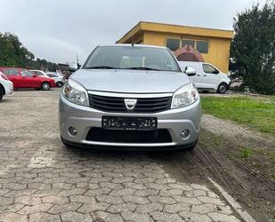 Dacia Sandero Gebrauchtwagen