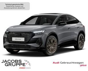 Audi Q4 e-tron Gebrauchtwagen