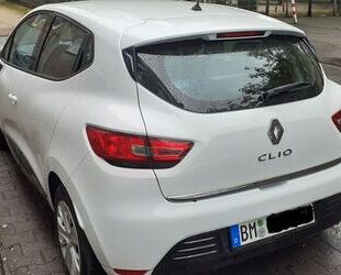 Renault Clio Gebrauchtwagen