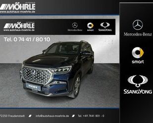 SsangYong REXTON Gebrauchtwagen