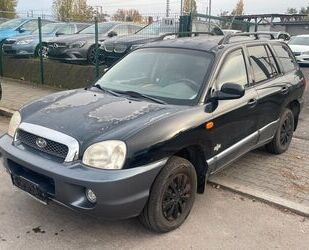 Hyundai SANTA FE Gebrauchtwagen