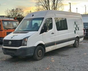 VW Crafter Gebrauchtwagen