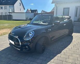 Mini Cooper Cabrio Gebrauchtwagen
