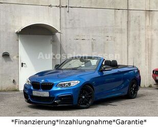 BMW BMW M235 i*Cabrio*M Performance*H&K*SHZ*Navi*BC* Gebrauchtwagen