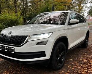 Skoda Kodiaq Gebrauchtwagen