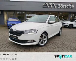 Skoda Fabia Gebrauchtwagen