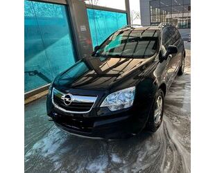 Opel Antara Gebrauchtwagen