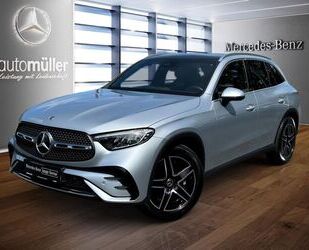 Mercedes-Benz GLC 220 Gebrauchtwagen
