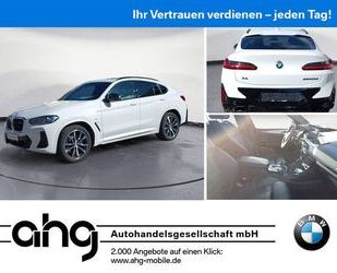 BMW X4 M40 Gebrauchtwagen
