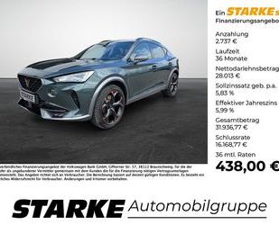 Cupra Formentor Gebrauchtwagen