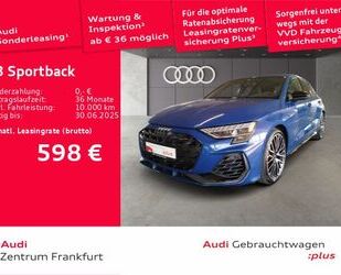 Audi S3 Gebrauchtwagen