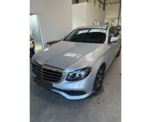 Mercedes-Benz E 300 Gebrauchtwagen