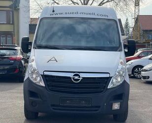 Opel Movano Gebrauchtwagen
