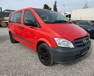Mercedes-Benz Vito Gebrauchtwagen