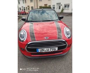 Mini Cooper Cabrio Gebrauchtwagen