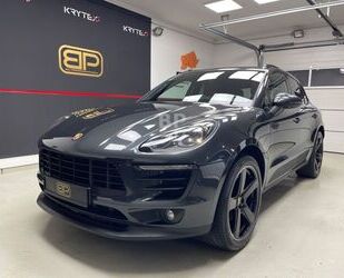Porsche Macan Gebrauchtwagen