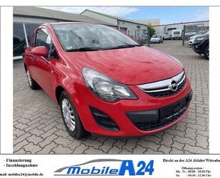 Opel Corsa Gebrauchtwagen