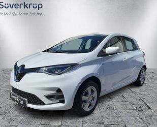 Renault ZOE Gebrauchtwagen