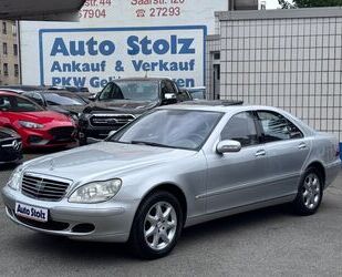 Mercedes-Benz S 500 Gebrauchtwagen