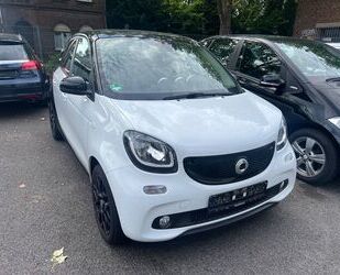 Smart ForFour Gebrauchtwagen