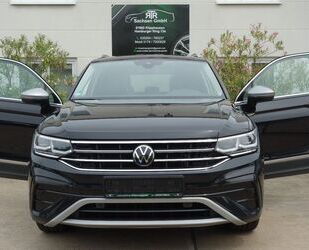 VW Tiguan Allspace Gebrauchtwagen