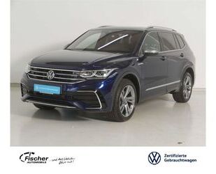 VW Tiguan Allspace Gebrauchtwagen
