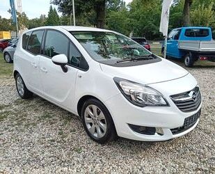 Opel Meriva Gebrauchtwagen