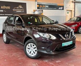 Nissan Qashqai Gebrauchtwagen