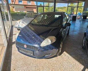 Fiat Grande Punto Gebrauchtwagen