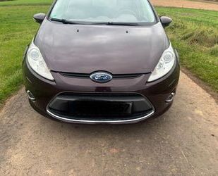 Ford Fiesta Gebrauchtwagen