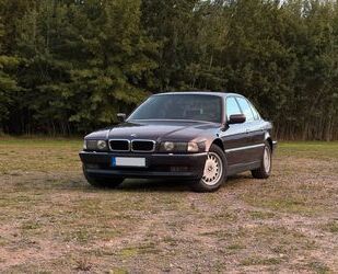 BMW 740 Gebrauchtwagen