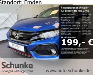 Honda Civic Gebrauchtwagen