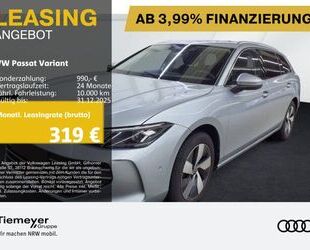 VW Passat Variant Gebrauchtwagen