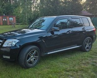 Mercedes-Benz GLK 220 Gebrauchtwagen
