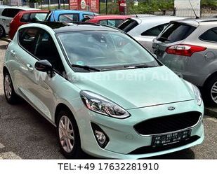 Ford Fiesta Gebrauchtwagen