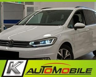 VW Touran Gebrauchtwagen