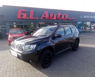 Dacia Duster Gebrauchtwagen