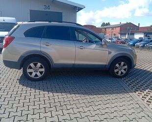 Chevrolet Captiva Gebrauchtwagen
