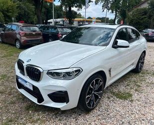 BMW X4 M Gebrauchtwagen