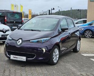 Renault Renault Zoe Life Batteriemiete Gebrauchtwagen