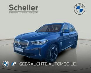 BMW iX3 Gebrauchtwagen
