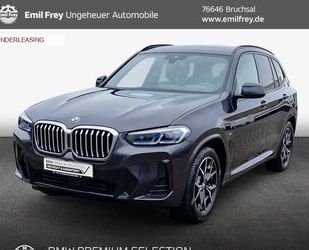 BMW X3 Gebrauchtwagen