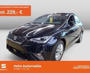 Seat Ibiza Gebrauchtwagen