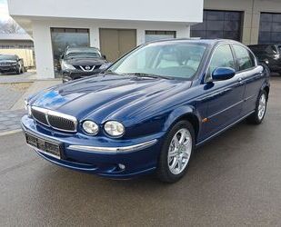 Jaguar X-Type Gebrauchtwagen