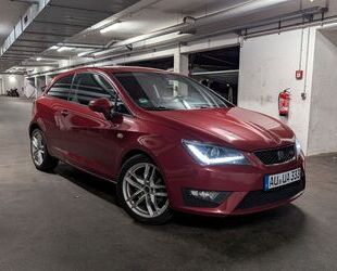 Seat Ibiza Gebrauchtwagen
