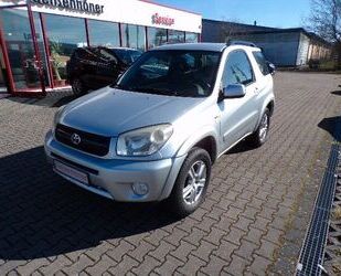Toyota RAV 4 Gebrauchtwagen